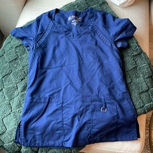 Greys anatomy scrub top